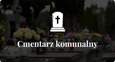 Logo Cmentarz komunalny