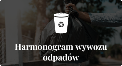 Logo Harmonogram wywozu odpadów
