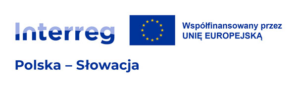 Logo Interreg Polska - Słowacja 2021-2027