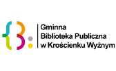 Logo Gminna Biblioteka Publiczna w Krościenku Wyżnym